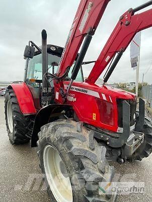 Massey Ferguson 5480 Traktörler