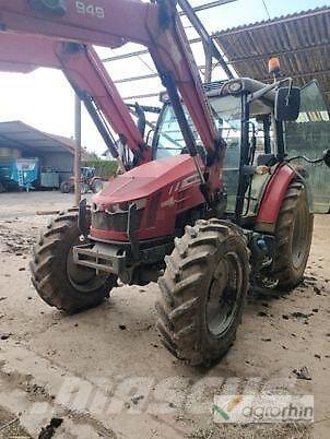 Massey Ferguson 5710SL Traktörler