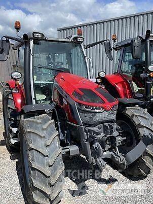 Massey Ferguson 5S115 Traktörler