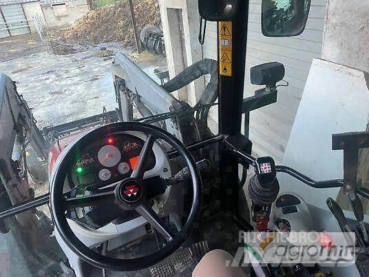 Massey Ferguson 6455 Traktörler