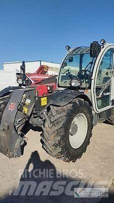 Massey Ferguson 6534 Tarimsal teleskopik yükleyiciler
