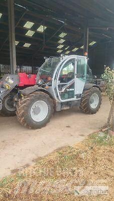 Massey Ferguson 6534 Tarimsal teleskopik yükleyiciler