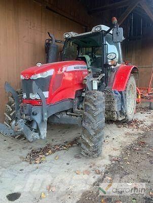 Massey Ferguson 6612 Traktörler