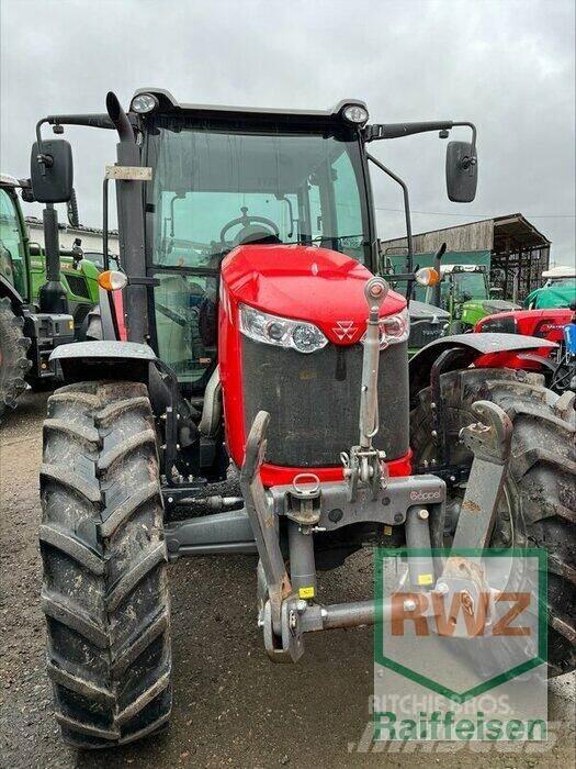 Massey Ferguson 6712 Traktörler