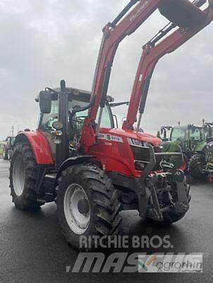 Massey Ferguson 6715S Traktörler
