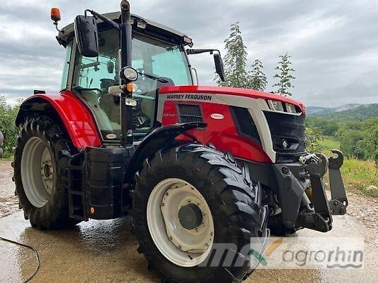 Massey Ferguson 6S155 Traktörler
