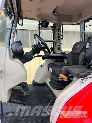 Massey Ferguson 6S155 Traktörler