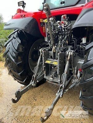 Massey Ferguson 6S155 Traktörler