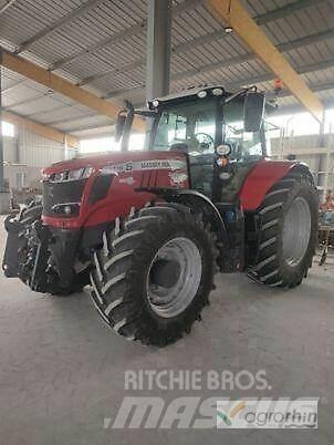 Massey Ferguson 7719S Traktörler