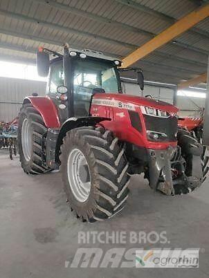 Massey Ferguson 7719S Traktörler