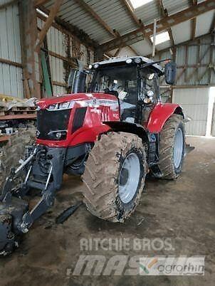 Massey Ferguson 7720S Traktörler
