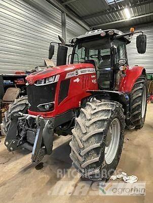 Massey Ferguson 7720S Traktörler