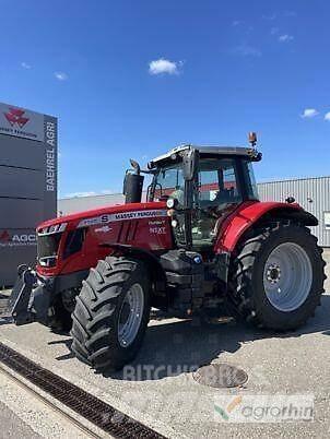 Massey Ferguson 7720S Traktörler
