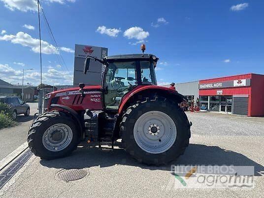 Massey Ferguson 7720S Traktörler