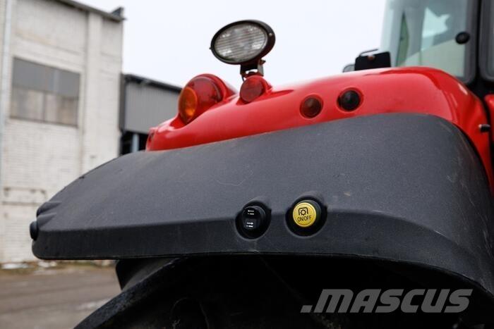 Massey Ferguson 7726 Traktörler