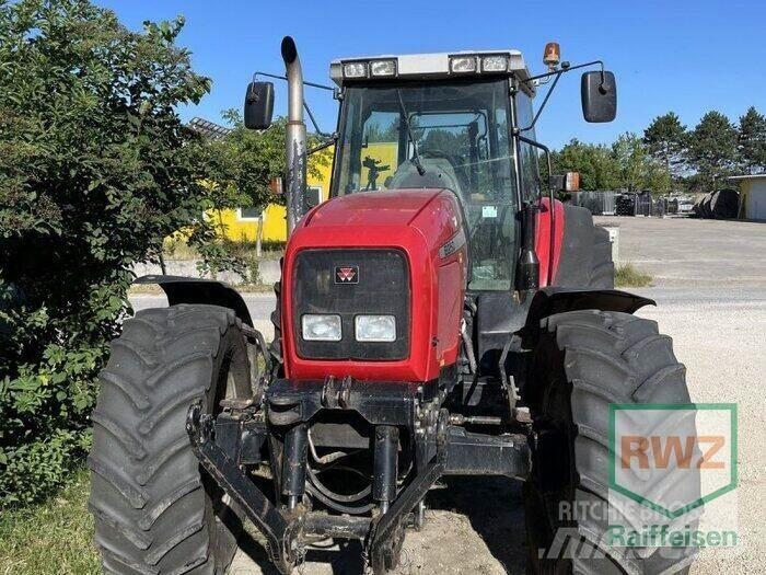 Massey Ferguson 8250-4 Traktörler