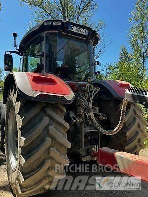 Massey Ferguson 8S 285 Traktörler
