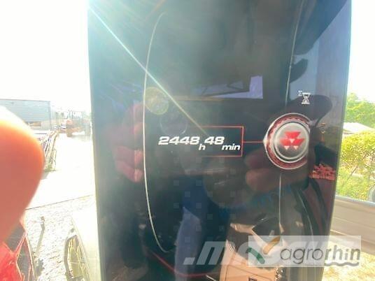 Massey Ferguson 8S 285 Traktörler