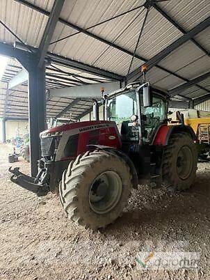 Massey Ferguson 8S245 Traktörler
