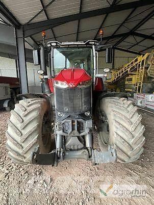 Massey Ferguson 8S245 Traktörler