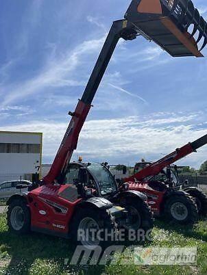 Massey Ferguson TH6030 Tarimsal teleskopik yükleyiciler