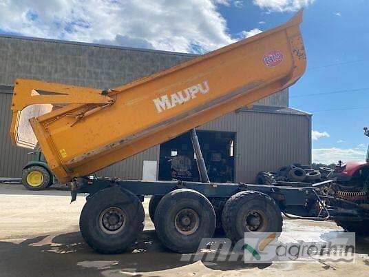  Maupu SR32 Silo tankeri