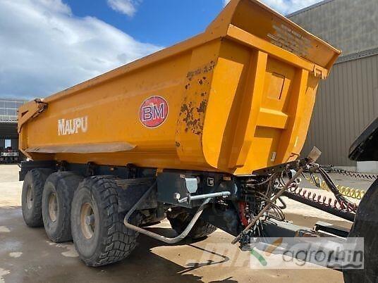  Maupu SR32 Silo tankeri