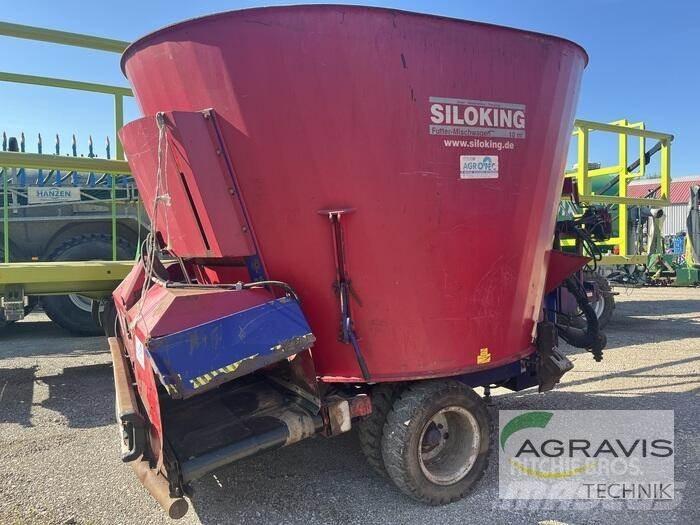Mayer Siloking MK 10 Mikser besleyiciler