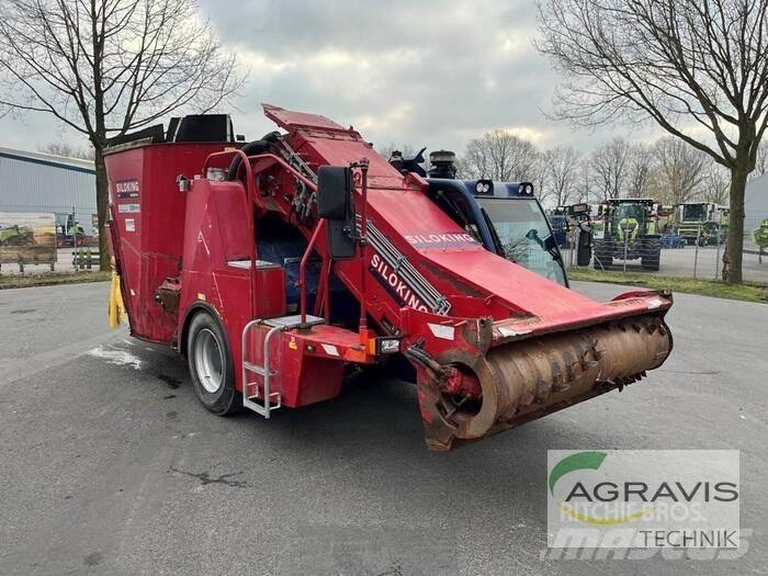 Mayer Siloking SF 13 Diger hayvancilik makina ve aksesuarlari