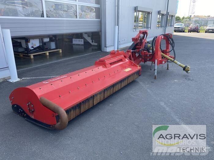 MB Trac PROFI 280 R Hasat makineleri