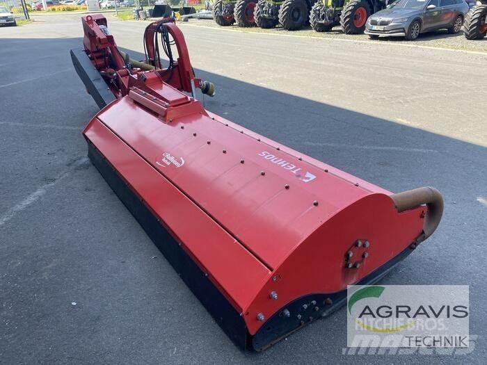 MB Trac PROFI 280 R Hasat makineleri