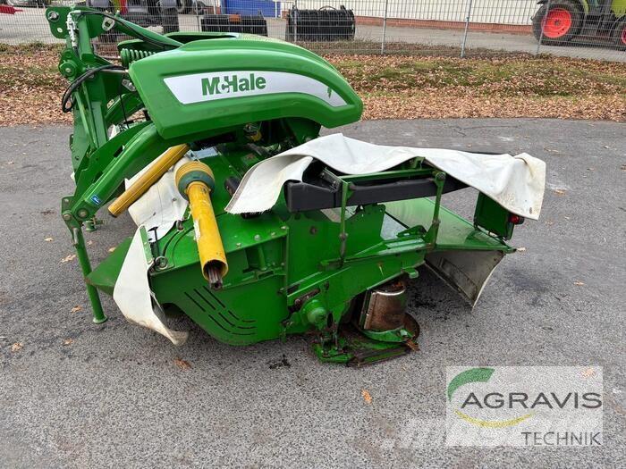 McHale PRO GLIDE F3100 Çayir biçme makinalari