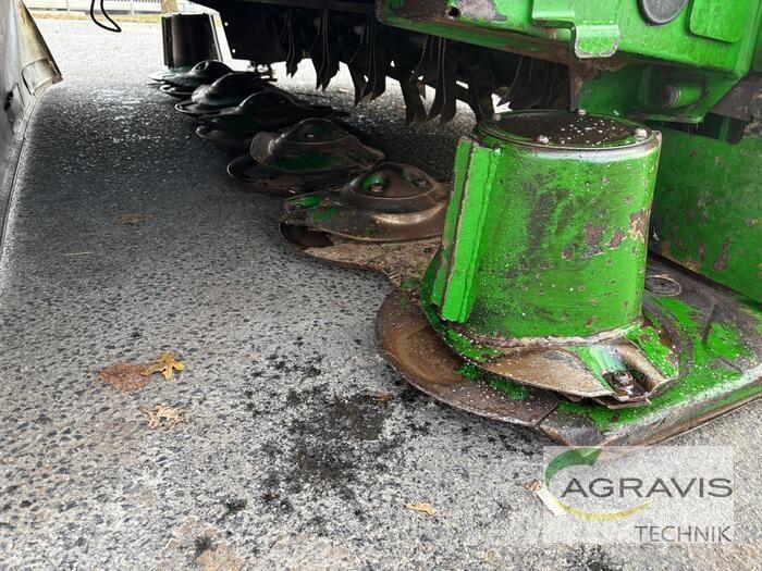 McHale PRO GLIDE F3100 Çayir biçme makinalari