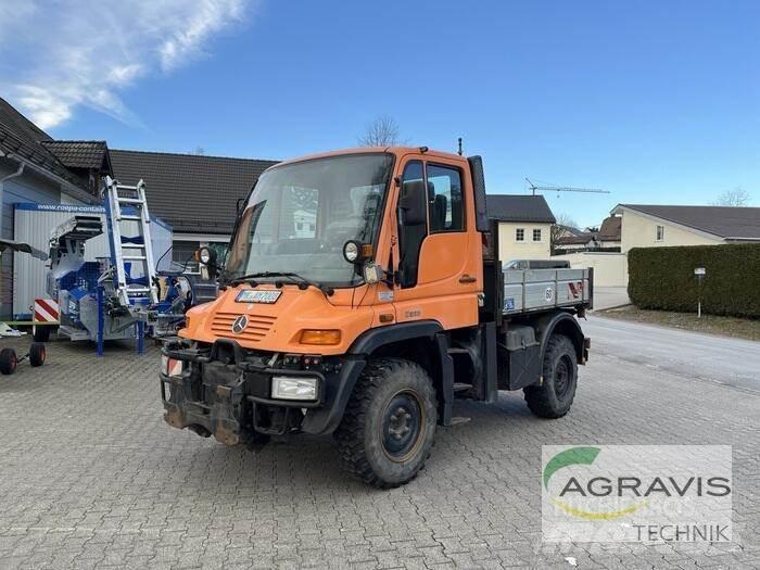Mercedes-Benz UNIMOG Diger kamyonlar