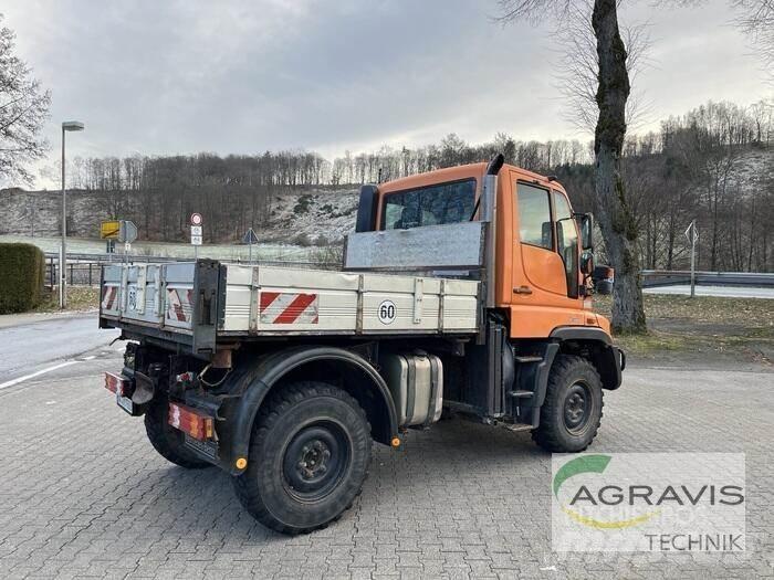 Mercedes-Benz UNIMOG Diger kamyonlar