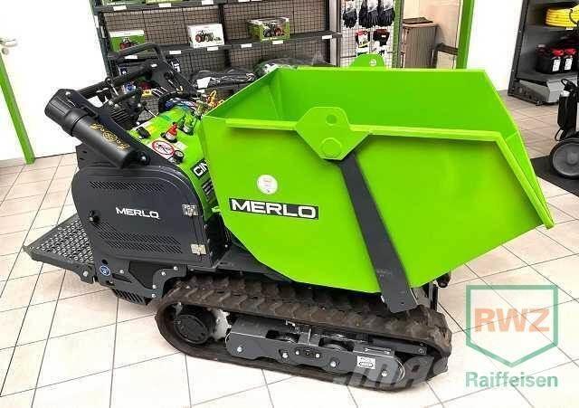 Merlo Cingo M 8.3 EVO Tarimsal teleskopik yükleyiciler