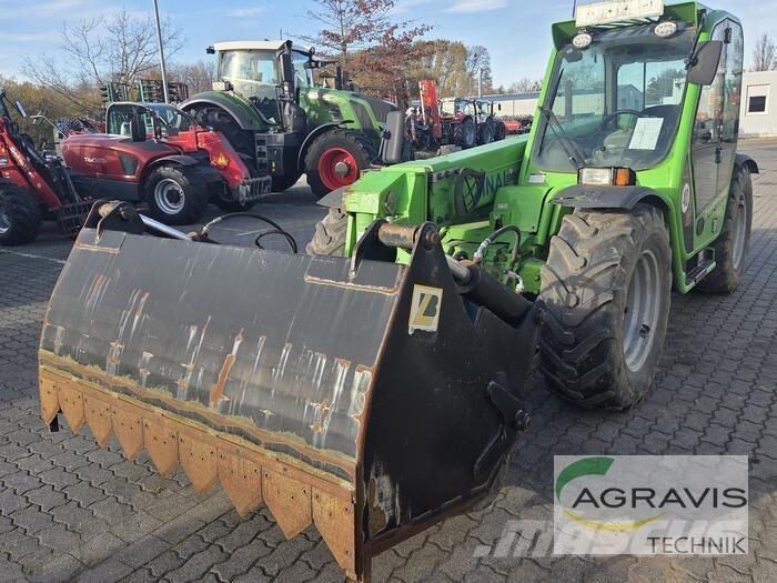 Merlo F28TD Tarimsal teleskopik yükleyiciler