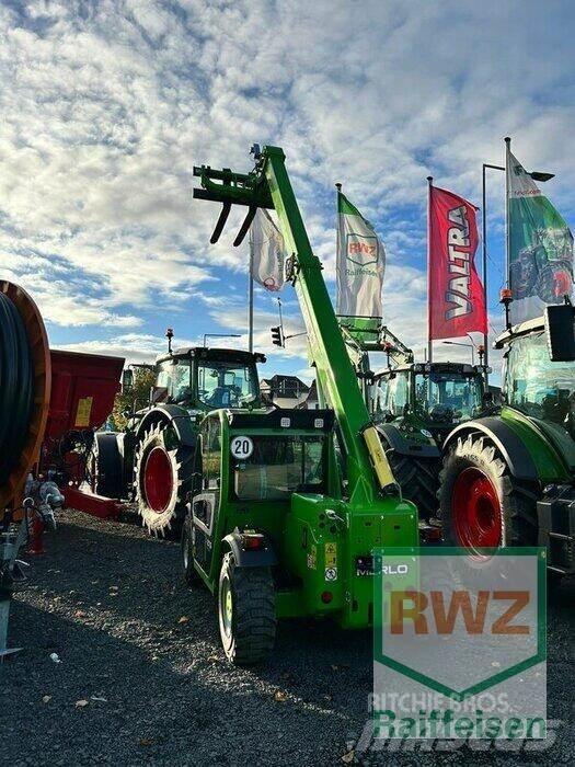 Merlo P 27.6 Plus Tarimsal teleskopik yükleyiciler