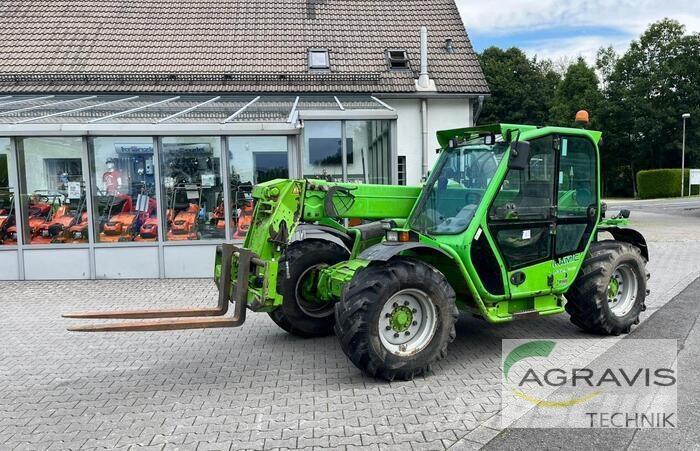 Merlo P 32.6 PLUS Tarimsal teleskopik yükleyiciler