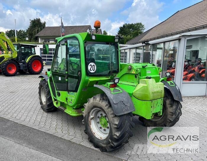 Merlo P 32.6 PLUS Tarimsal teleskopik yükleyiciler