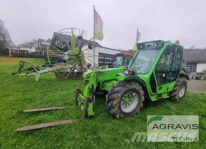 Merlo P 32.6 PLUS Tarimsal teleskopik yükleyiciler