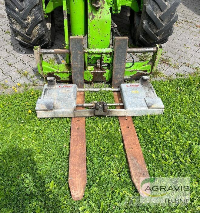 Merlo P 32.6 PLUS Tarimsal teleskopik yükleyiciler