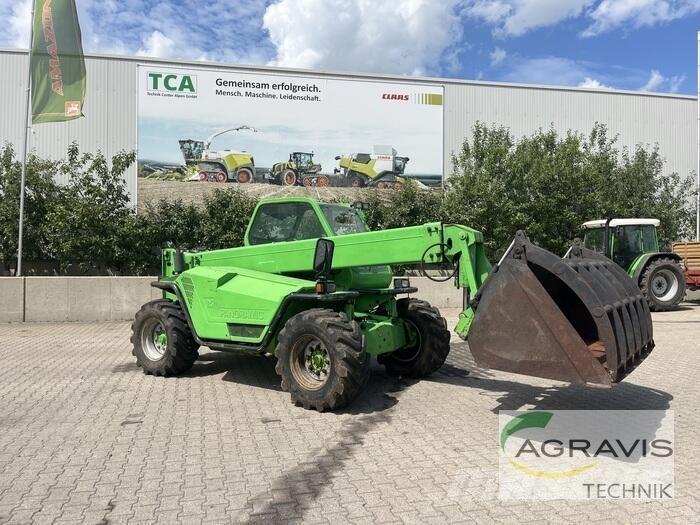 Merlo P 40.9 K Tarimsal teleskopik yükleyiciler