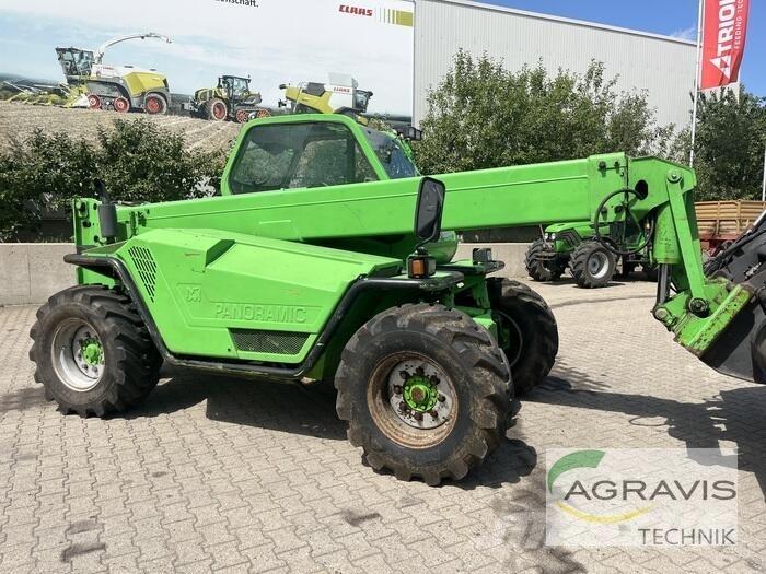 Merlo P 40.9 K Tarimsal teleskopik yükleyiciler