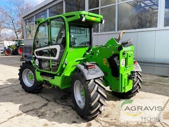 Merlo TF 42.7-140 Tarimsal teleskopik yükleyiciler