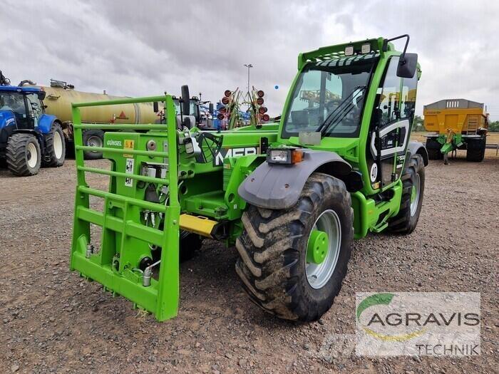 Merlo TF 50.8 T-CS-170 Tarimsal teleskopik yükleyiciler