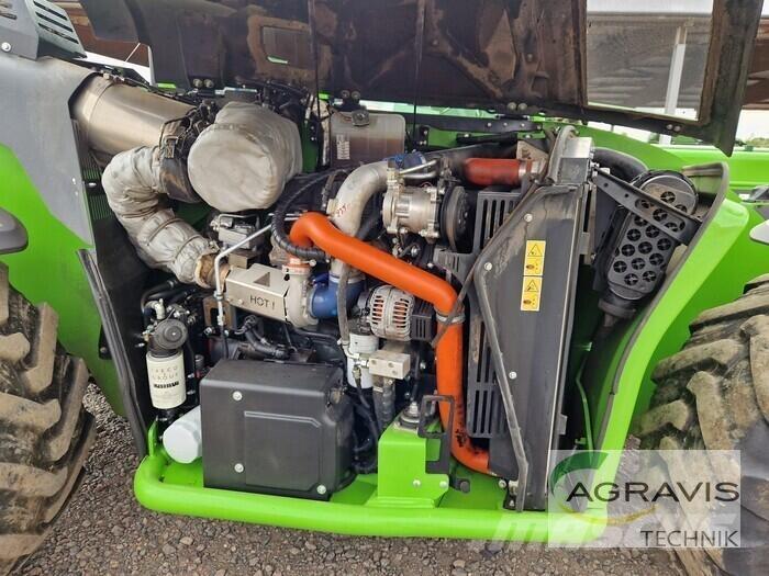 Merlo TF 50.8 T-CS-170 Tarimsal teleskopik yükleyiciler