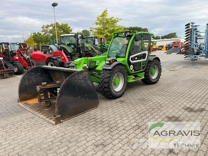Merlo TF35.7CS-115 Tarimsal teleskopik yükleyiciler