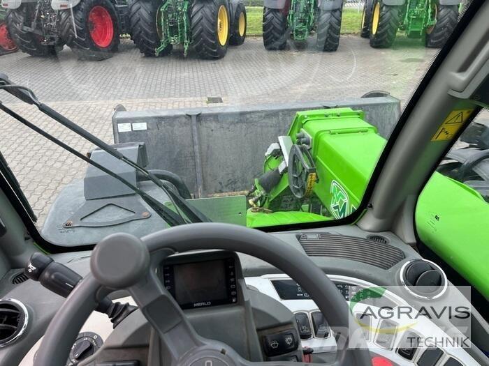 Merlo TF35.7CS-115 Tarimsal teleskopik yükleyiciler