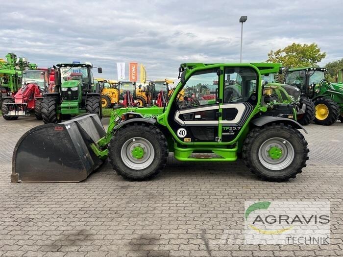 Merlo TF35.7CS-115 Tarimsal teleskopik yükleyiciler